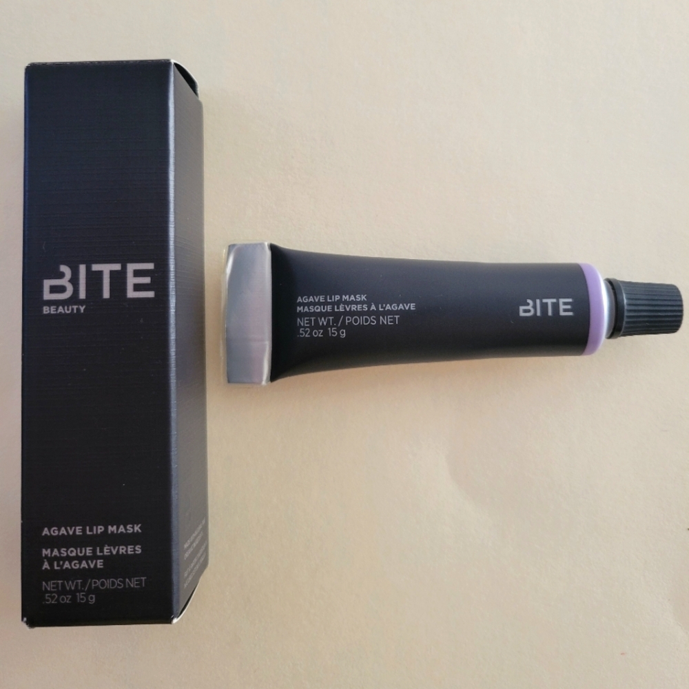 Bite Beauty Agave Lip Mask in Lavender